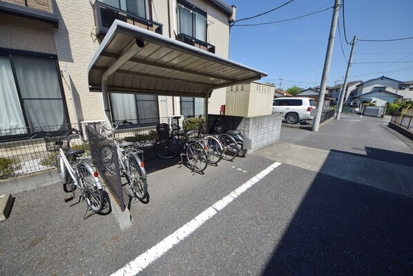 レオパレス北五反田 26792の物件内観写真